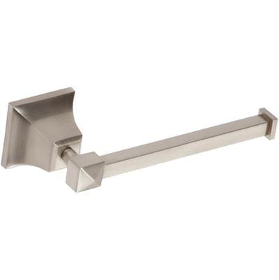 Atlas Gratitude Bath Tissue Hook - Brushed Nickel
