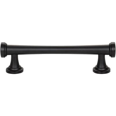 Atlas Browning Pull 3 3/4 Inch (c-c) - Matte Black