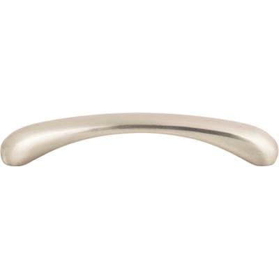 Atlas Bridge Pull 5 1/16 Inch (c-c) - Brushed Nickel