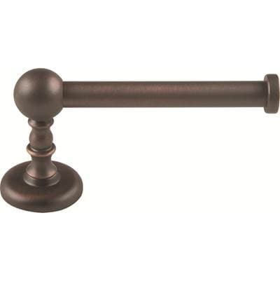 Atlas Emma Wall Mounted Toilet Paper Holder - Venetian Bronze