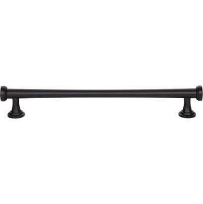 Atlas Browning Pull 7 9/16 Inch (c-c) - Matte Black