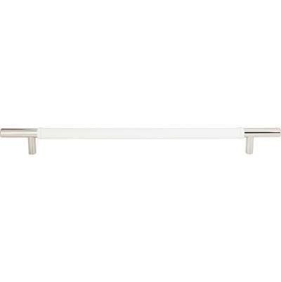 Atlas Bar | Zanzibar | Leather - Chrome by Atlas