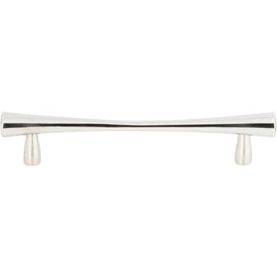 Atlas Fluted Pull 5 1/16 Inch (c-c) - Polished Stainless Steel