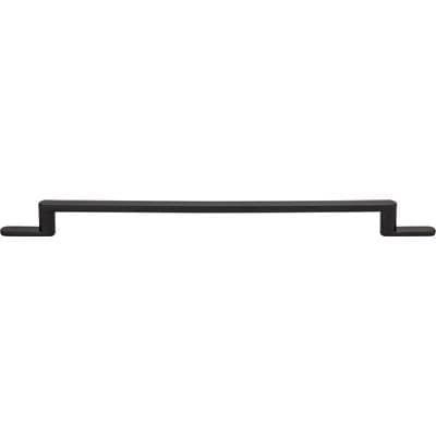 Atlas Alaire Pull 12 Inch (c-c) - Matte Black by Atlas