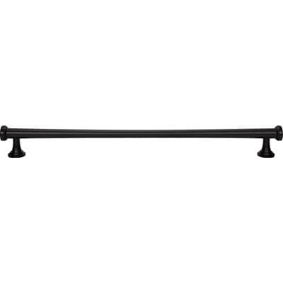 Atlas Browning Appliance Pull 18 Inch - Matte Black