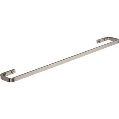 Atlas Solange Bath Towel Bar 24 Inch Single - Brushed Nickel