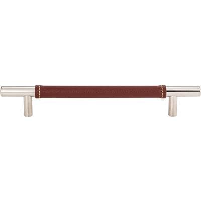 Atlas Bar | Zanzibar | Brown - Chrome