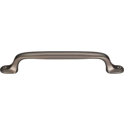 Atlas Ergo Pull 5 1/16 Inch (c-c) - Slate by Atlas