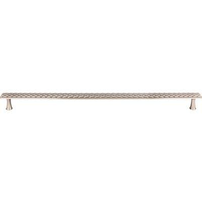 Atlas Mandalay Appliance Pull 18 Inch (c-c) - Brushed Nickel