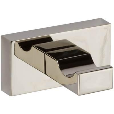 Axel Wall Bath Hooks - Polished Nickel