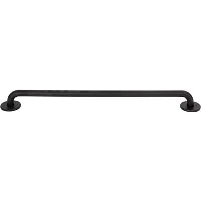 Atlas Dot Pull 12 Inch (c-c) - Matte Black