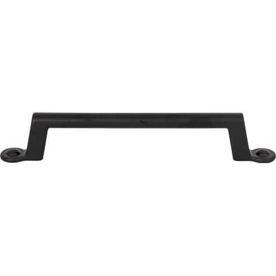 Atlas Bradbury Pull 5 1/16 Inch (c-c) - Matte Black