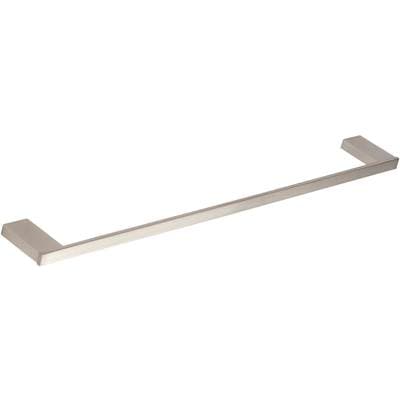 Atlas Parker Bath Towel Bar 24 Inch Single - Brushed Nickel