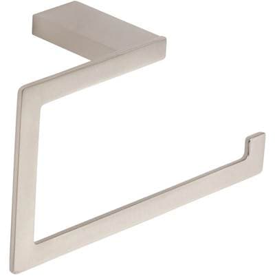 Atlas Parker Bath Towel Ring - Brushed Nickel