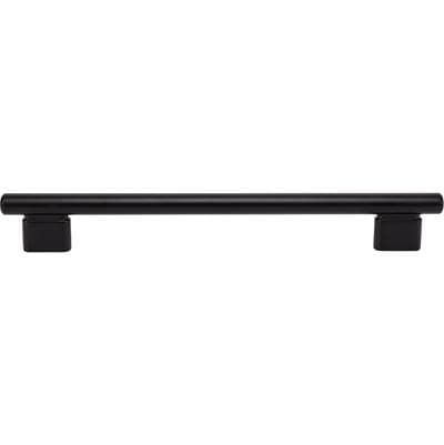 Atlas Holloway Appliance Pull 12 Inch (c-c) - Matte Black by Atlas