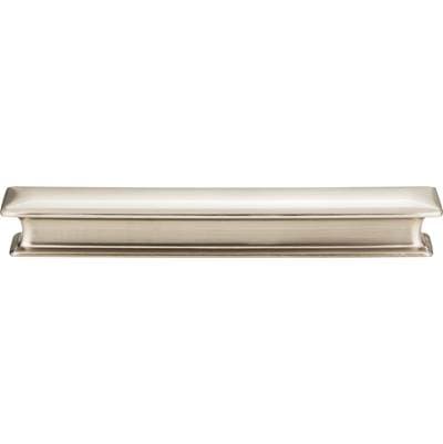 Atlas Alcott Pull 6 5/16 Inch (c-c) - Brushed Nickel