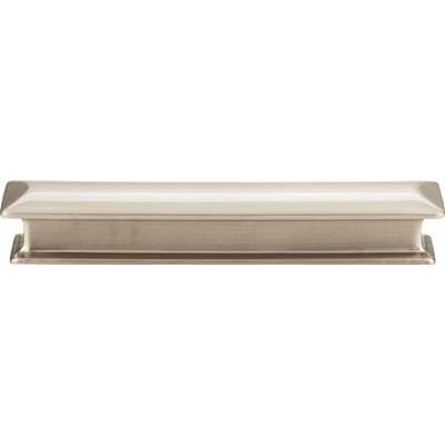 Atlas Alcott Pull 5 1/16 Inch (c-c) - Brushed Nickel