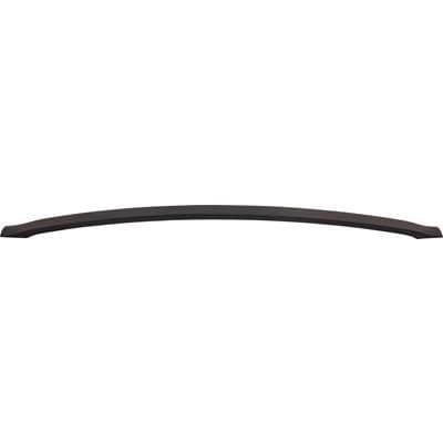 Atlas Arch Appliance Pull 18 Inch (c-c) - Matte Black by Atlas