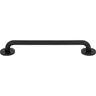 Atlas Dot Pull 7 9/16 Inch (c-c) - Matte Black by Atlas