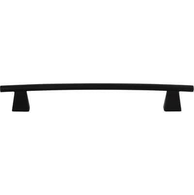 Atlas Fulcrum Pull 6 5/16 Inch (c-c) - Matte Black