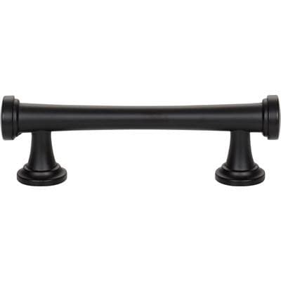 Atlas Browning Pull 3 Inch (c-c) - Matte Black by Atlas