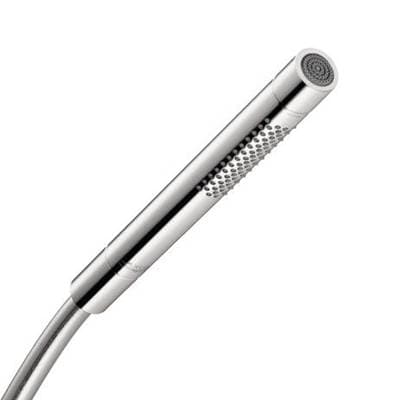 Axor Starck Baton Handshower 2-Jet, 1.75 GPM in - Chrome