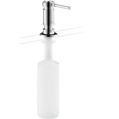 AXOR Montreux Soap Dispenser in Polished Nickel by Axor