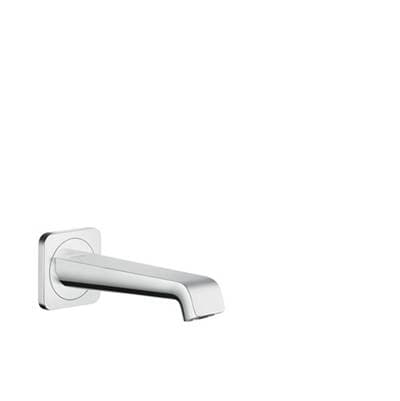 Axor Citterio E Tub Spout - Chrome by Axor