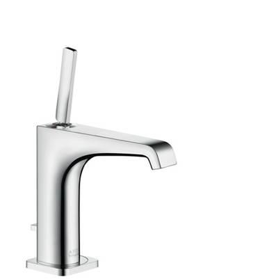 AXOR Citterio E Single-Hole Faucet 125 with Pop-Up Drain, 1.2 GPM in Chrome by Axor