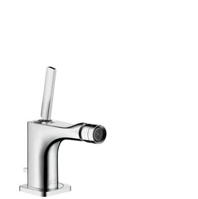 Axor Citterio E Single-hole Bidet Faucet - Chrome by Axor