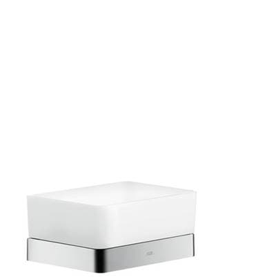 Axor Universal Softsquare Shower Basket - Chrome by Axor