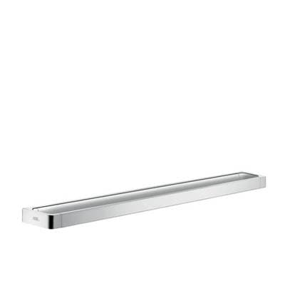 Axor Universal Softsquare Towel Bar 32'' - Chrome by Axor