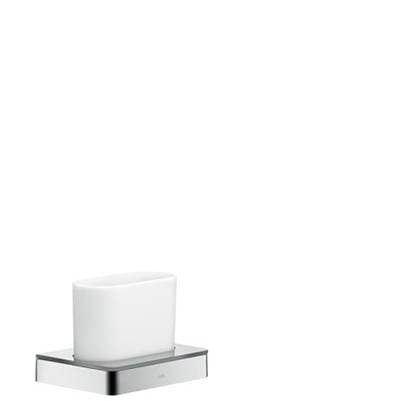 Axor Universal Softsquare Tumbler - Chrome by Axor