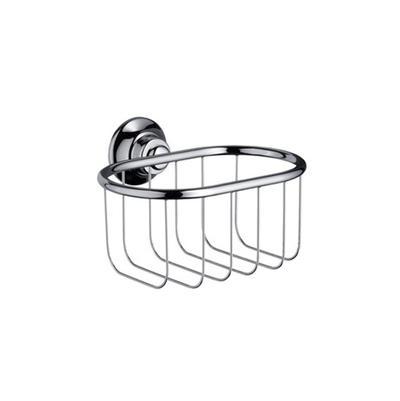 AXOR Montreux Shower Basket in Polished Nickel