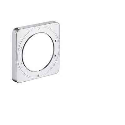 Axor Shallow Extension Set, Thermostatic/pressure Balance Trim, 7/8'' - Chrome by Axor