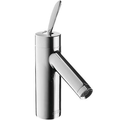 Axor Starck Single-hole Faucet 70 with Pop-up Drain, 1.2 GPM in - Chrome