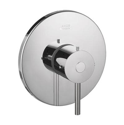 Axor Starck Pressure Balance Trim in - Chrome by Axor