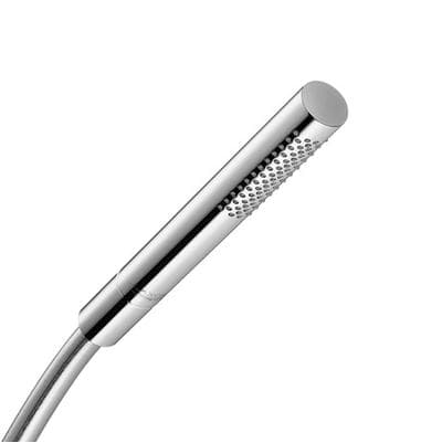 Axor Starck Baton Handshower 1-Jet, 2.5 GPM - Chrome by Axor