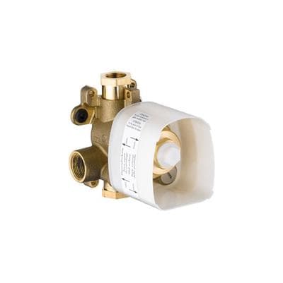 Axor Showersolutions Rough, Thermostatic Trim 5'' X 5'' in N.A.