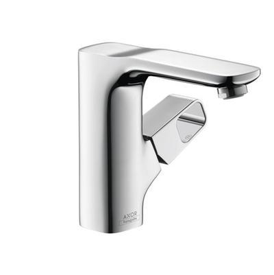 AXOR Urquiola Single-Hole Faucet 130 with Pop-Up Drain, 1.2 GPM in Chrome by Axor