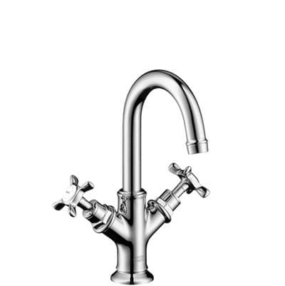 Axor Montreux 2-Handle Faucet 160 with Pop-up Drain, 1.2 GPM in - Chrome by Axor