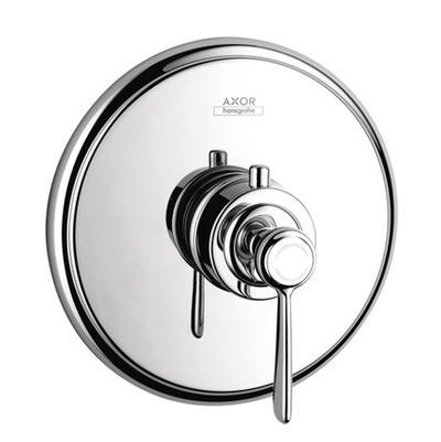 AXOR Montreux Thermostatic Trim with Lever Handle in Chrome