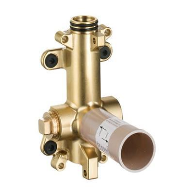 AXOR ShowerSolutions Rough, Shower Module 5'' x 5'' in N.A. by Axor