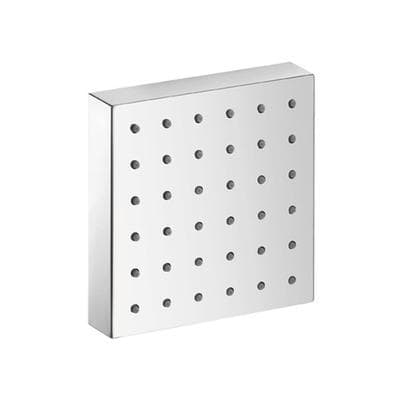 Axor Showersolutions Shower Module 5'' X 5'' Square - Chrome by Axor