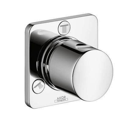 AXOR Citterio M Diverter Trim Trio/Quattro in Chrome