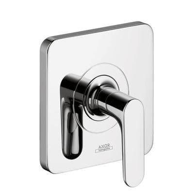Axor Citterio M Volume Control Trim - Chrome by Axor