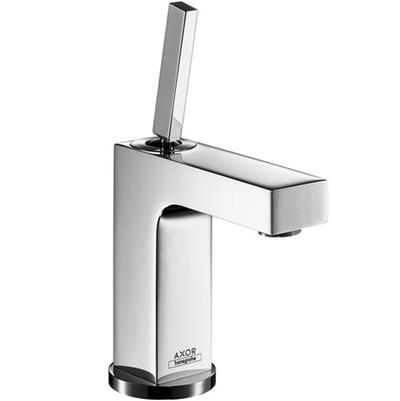 AXOR Citterio Single-Hole Faucet 110 with Pop-Up Drain, 1.2 GPM in Chrome