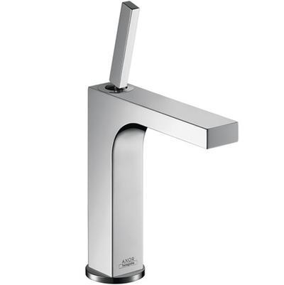 AXOR Citterio Single-Hole Faucet 160 with Pop-Up Drain, 1.2 GPM in Chrome