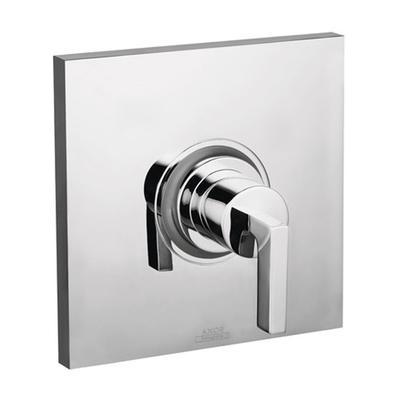 AXOR Citterio Pressure Balance Trim in Chrome by Axor