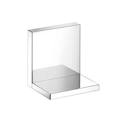 AXOR ShowerSolutions Shelf 5'' x 5'' in Chrome by Axor